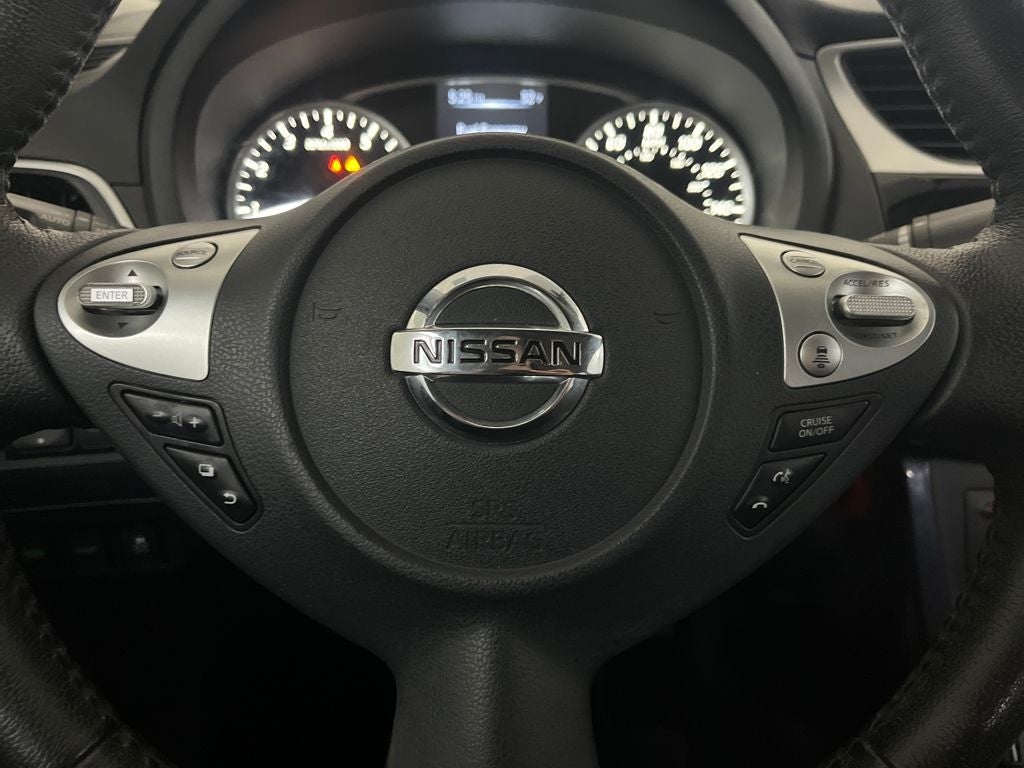 2018 Nissan Sentra SR