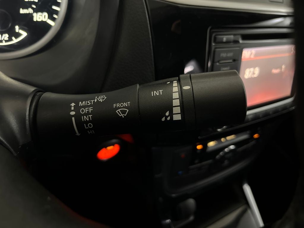 2018 Nissan Sentra SR