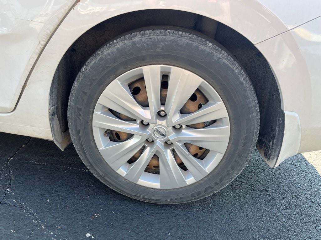 2021 Nissan Sentra S