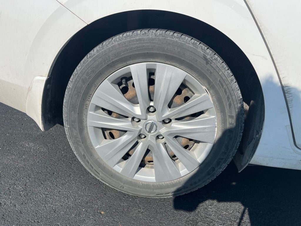 2021 Nissan Sentra S