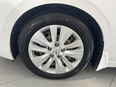2021 Nissan Sentra S