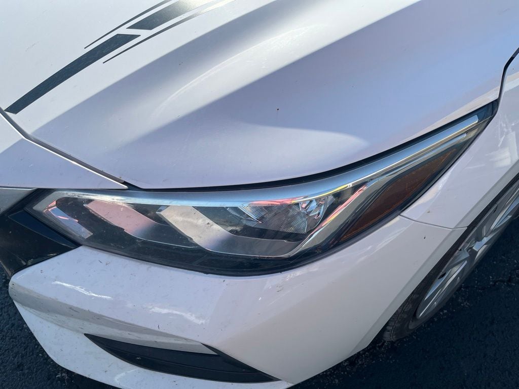 2021 Nissan Sentra S