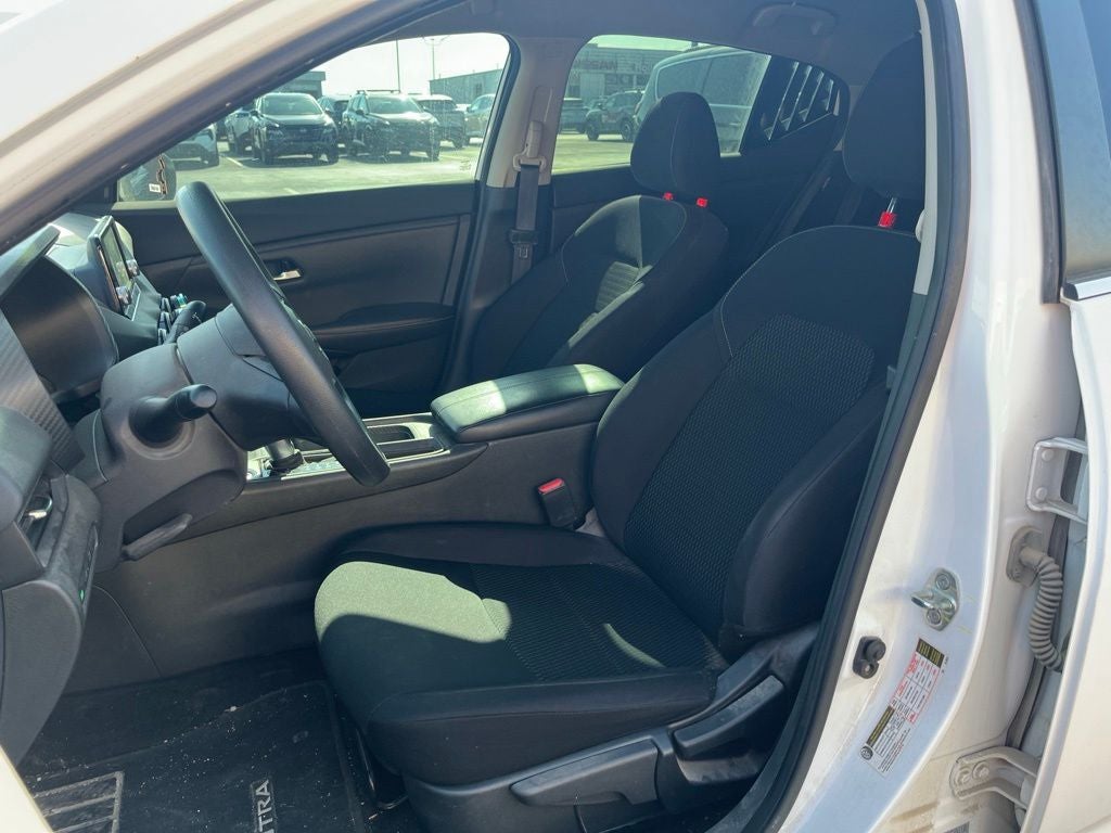 2021 Nissan Sentra S