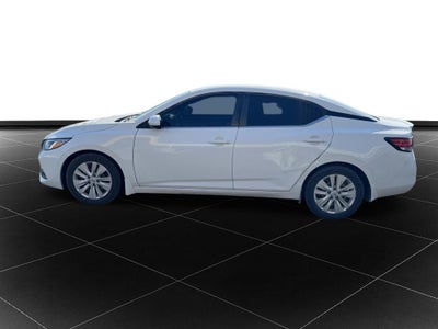 2021 Nissan Sentra S