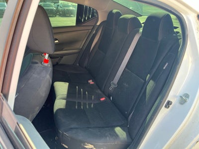 2021 Nissan Sentra S