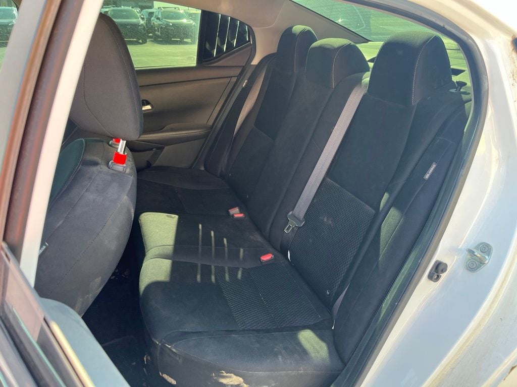 2021 Nissan Sentra S