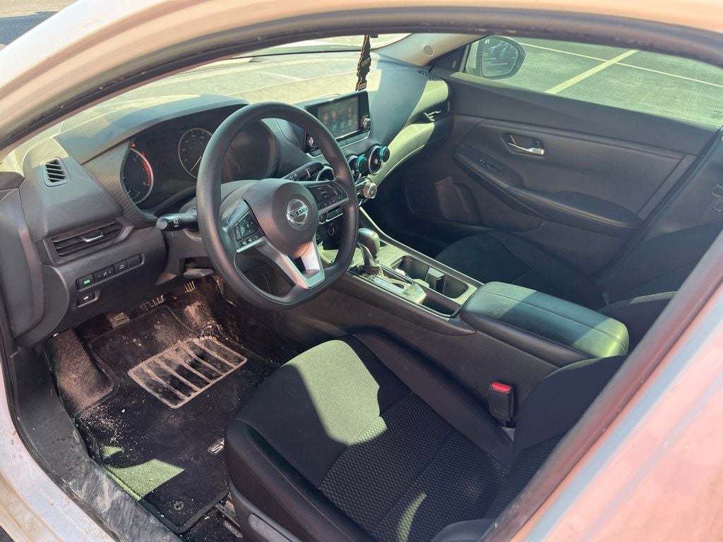 2021 Nissan Sentra S