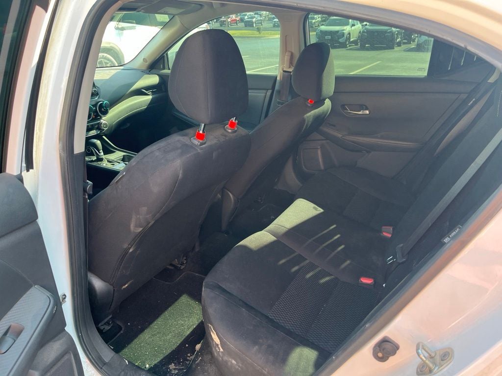 2021 Nissan Sentra S