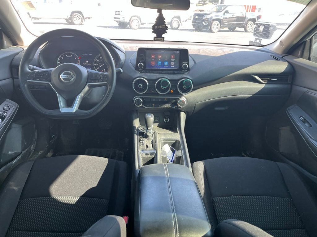 2021 Nissan Sentra S