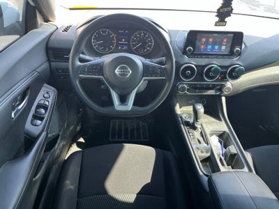 2021 Nissan Sentra S