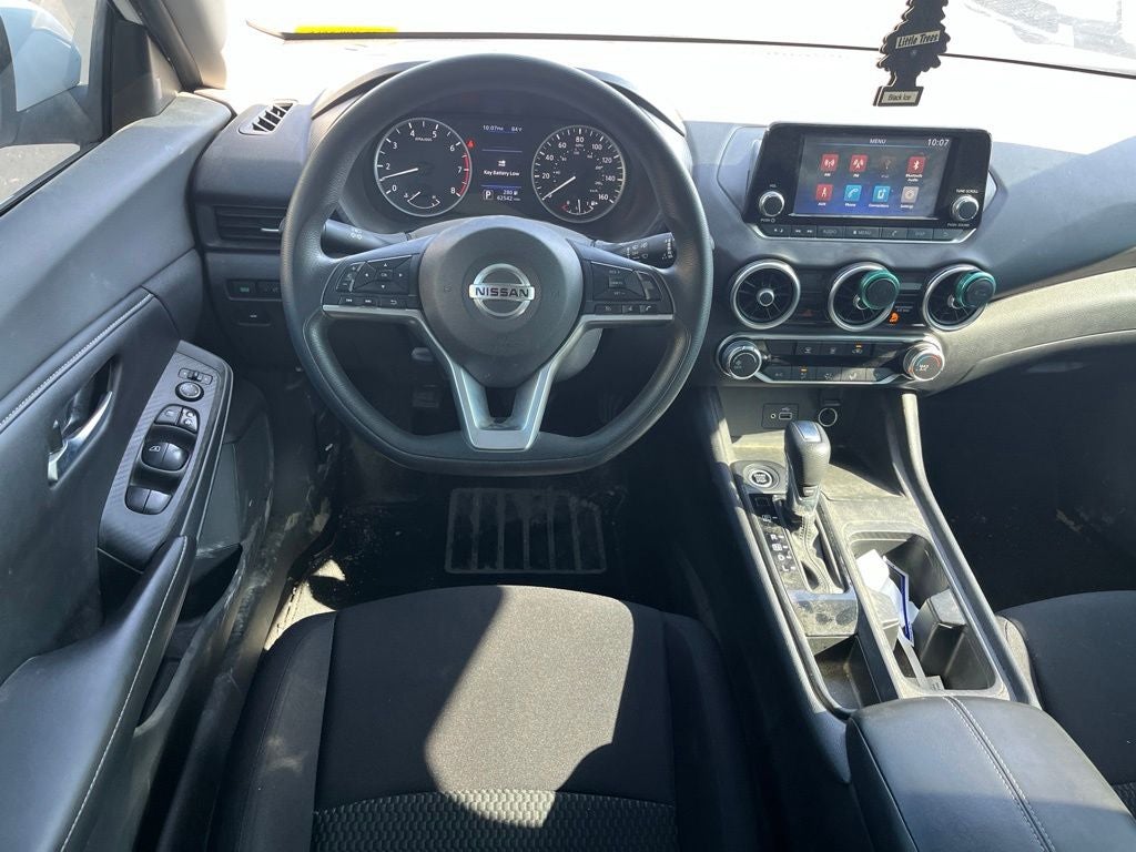 2021 Nissan Sentra S