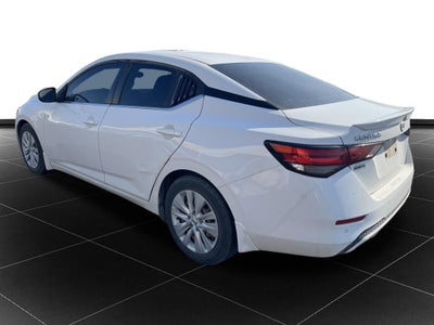2021 Nissan Sentra S