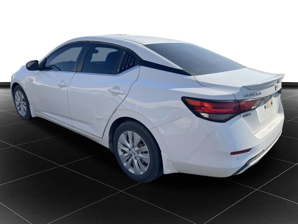 2021 Nissan Sentra S