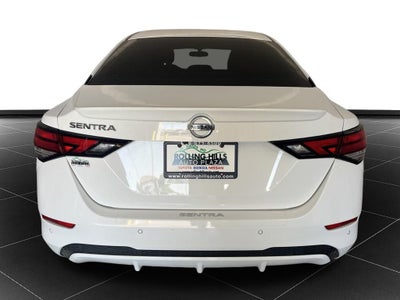 2021 Nissan Sentra S