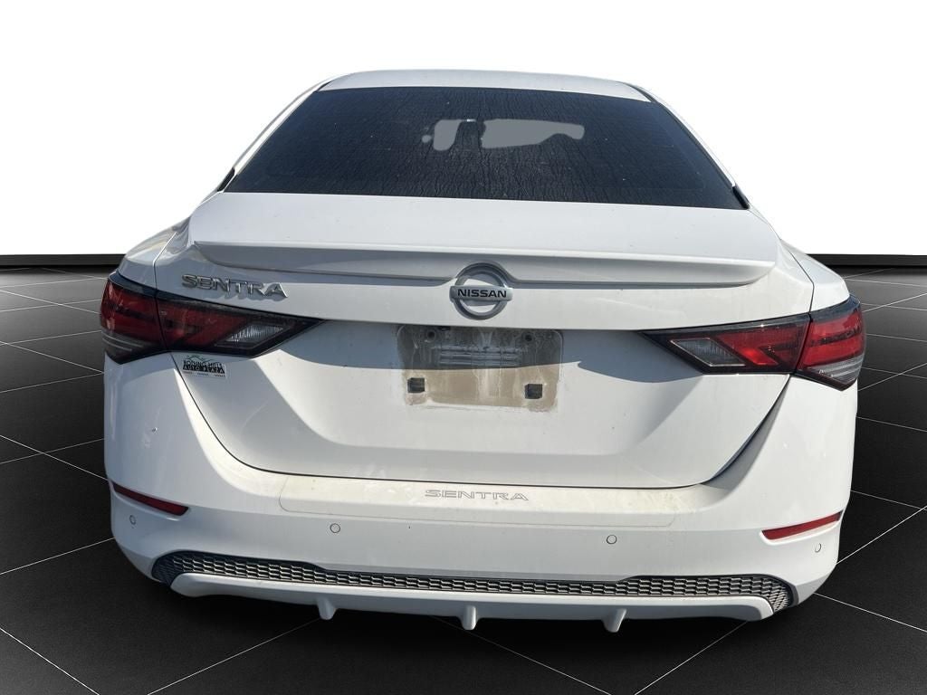 2021 Nissan Sentra S