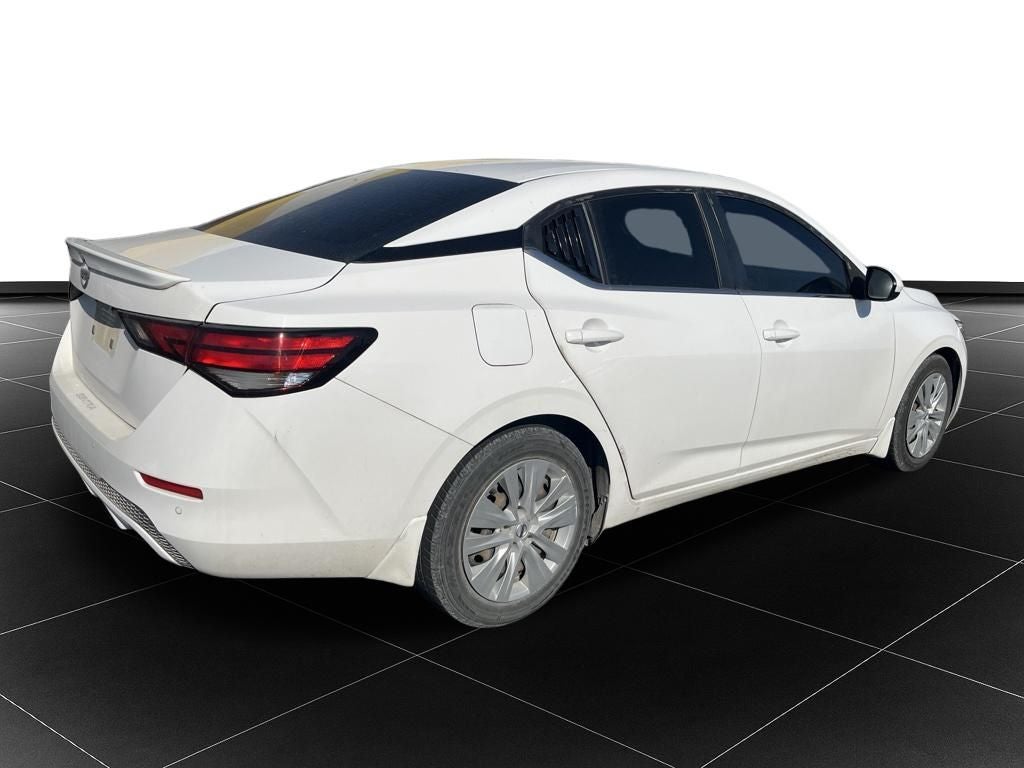2021 Nissan Sentra S