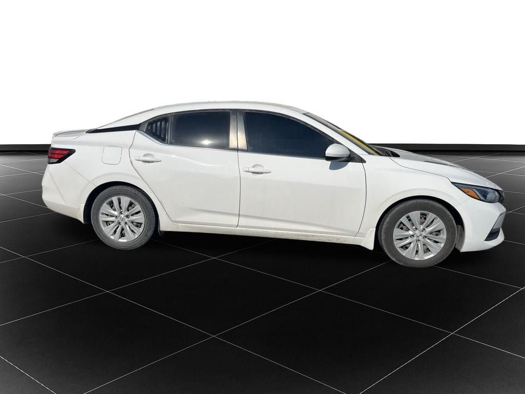 2021 Nissan Sentra S