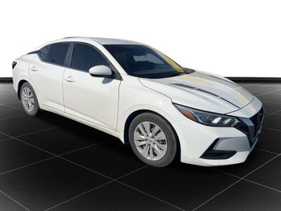 2021 Nissan Sentra S