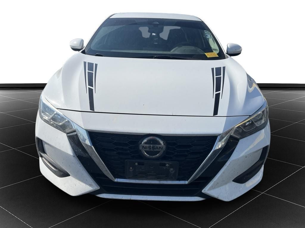 2021 Nissan Sentra S