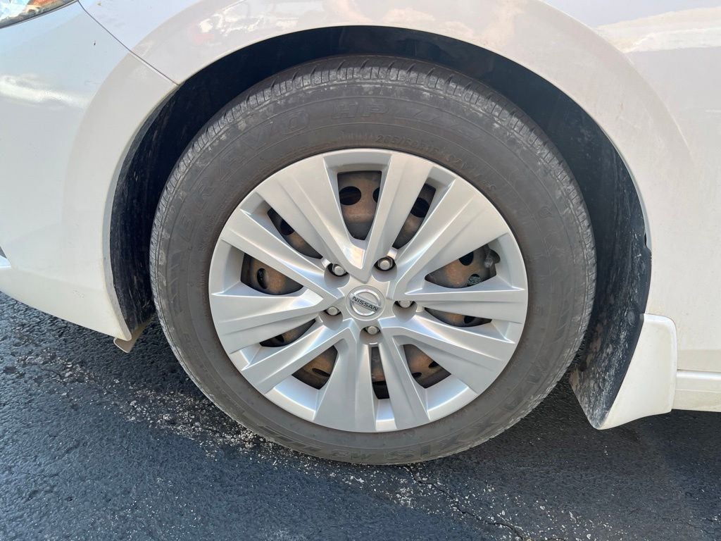 2021 Nissan Sentra S