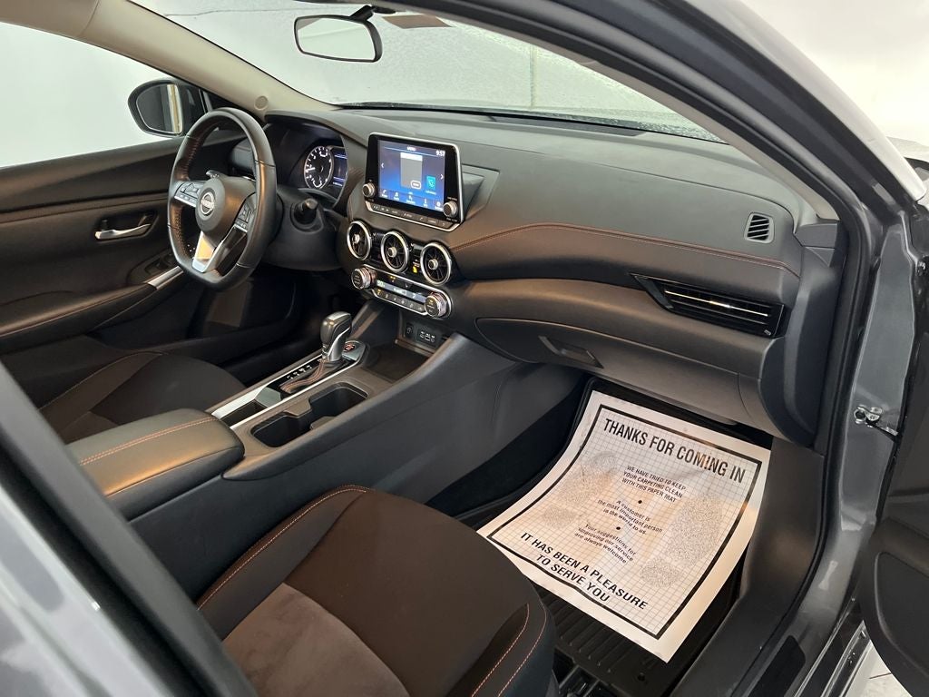 2024 Nissan Sentra SR