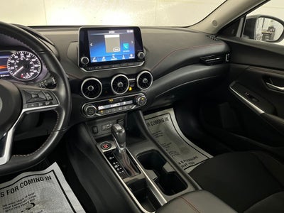 2024 Nissan Sentra SR