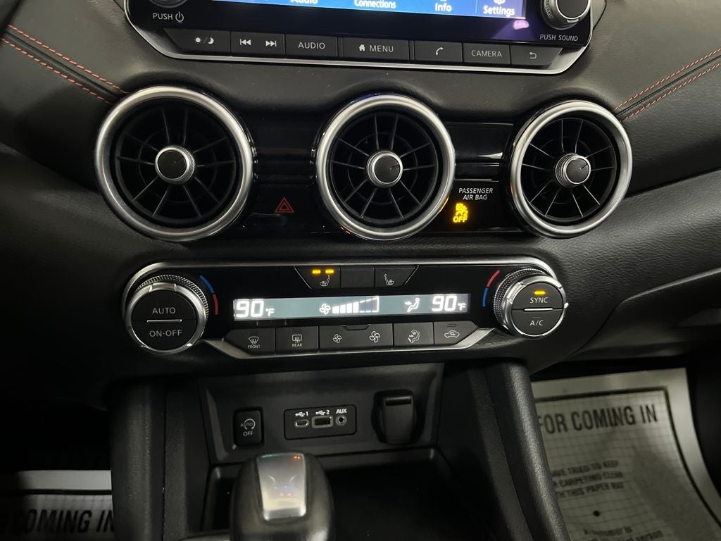 2024 Nissan Sentra SR