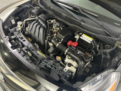 2018 Nissan Versa 1.6 S Plus