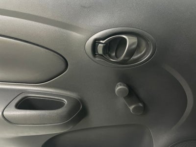 2018 Nissan Versa 1.6 S Plus
