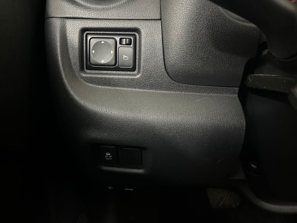2018 Nissan Versa 1.6 S Plus