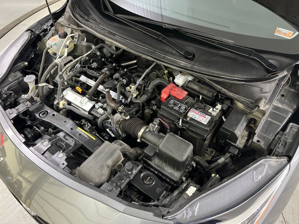 2024 Nissan Versa 1.6 S