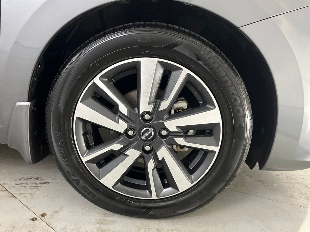 2024 Nissan Versa 1.6 S