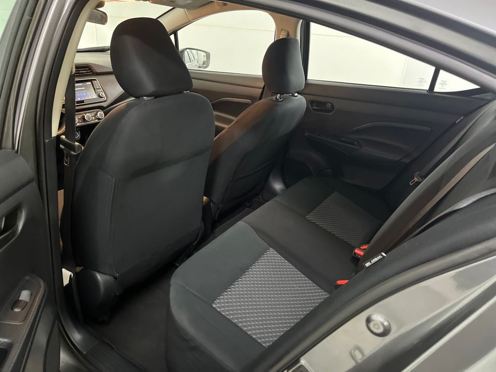 2024 Nissan Versa 1.6 S