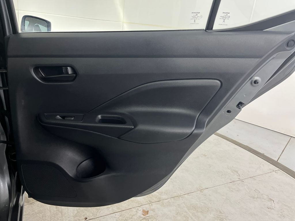 2024 Nissan Versa 1.6 S