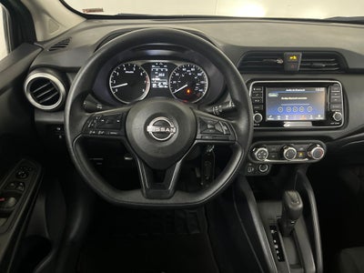 2024 Nissan Versa 1.6 S