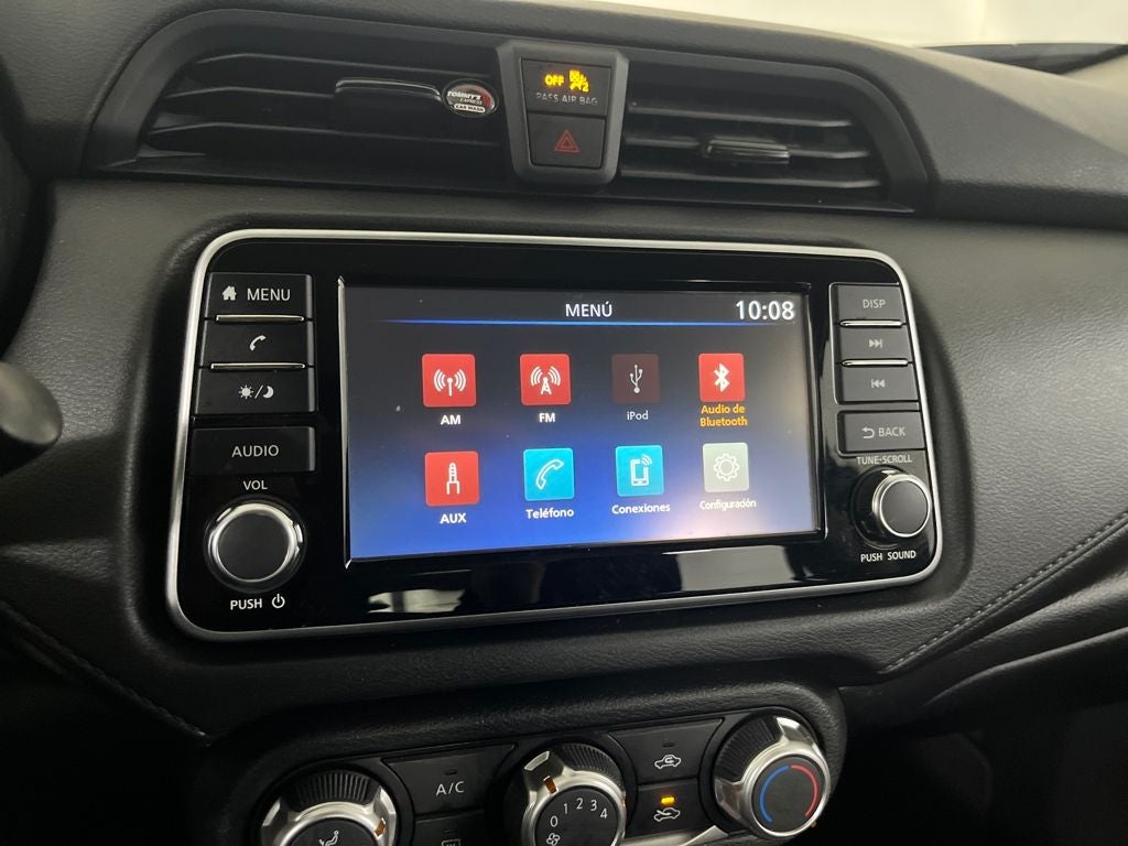 2024 Nissan Versa 1.6 S