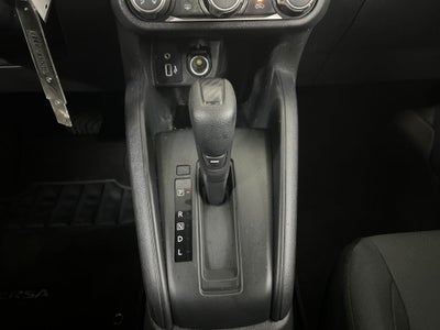 2024 Nissan Versa 1.6 S