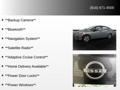 2024 Nissan Versa 1.6 S