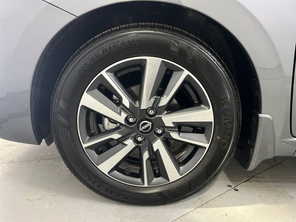 2025 Nissan Versa 1.6 S