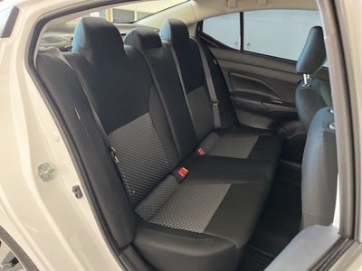 2024 Nissan Versa 1.6 S