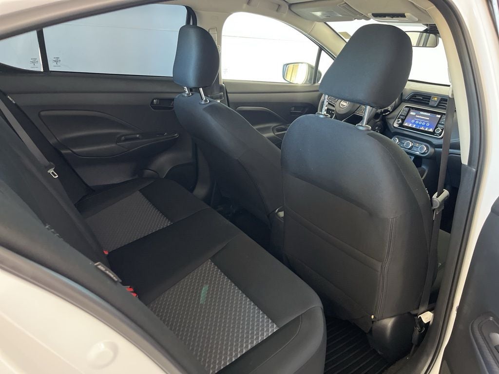 2024 Nissan Versa 1.6 S