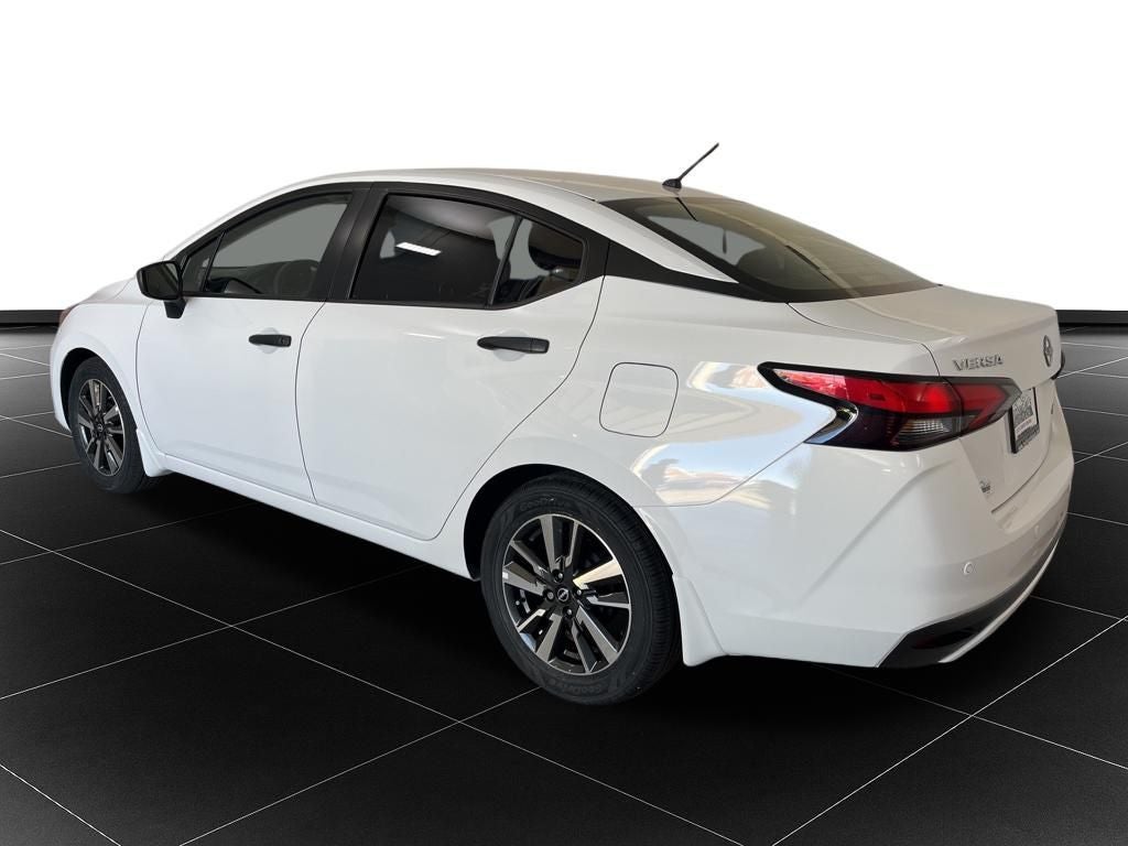 2024 Nissan Versa 1.6 S
