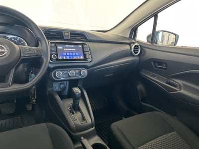 2024 Nissan Versa 1.6 S