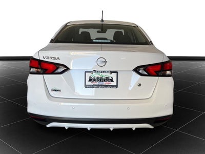 2024 Nissan Versa 1.6 S