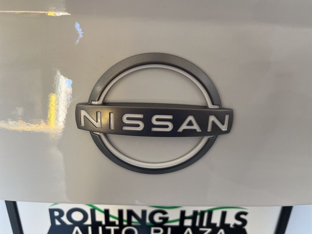 2024 Nissan Versa 1.6 S