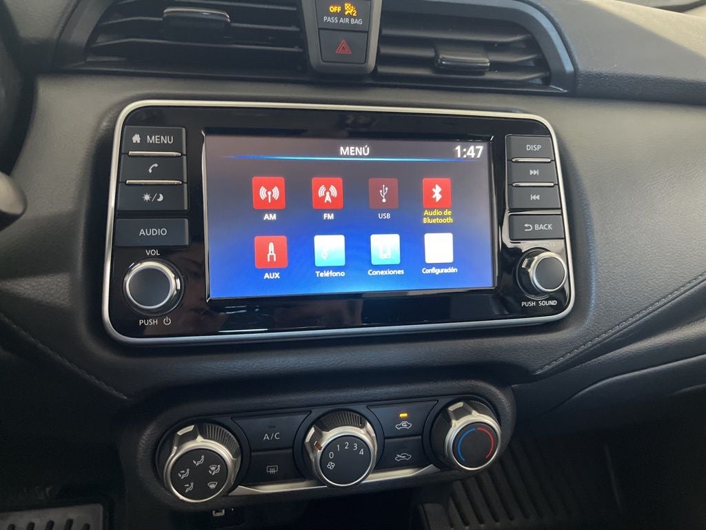 2024 Nissan Versa 1.6 S