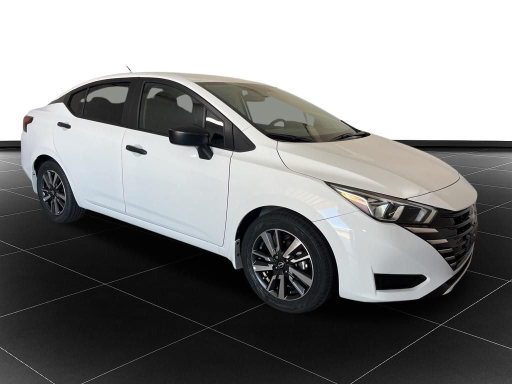 2024 Nissan Versa 1.6 S