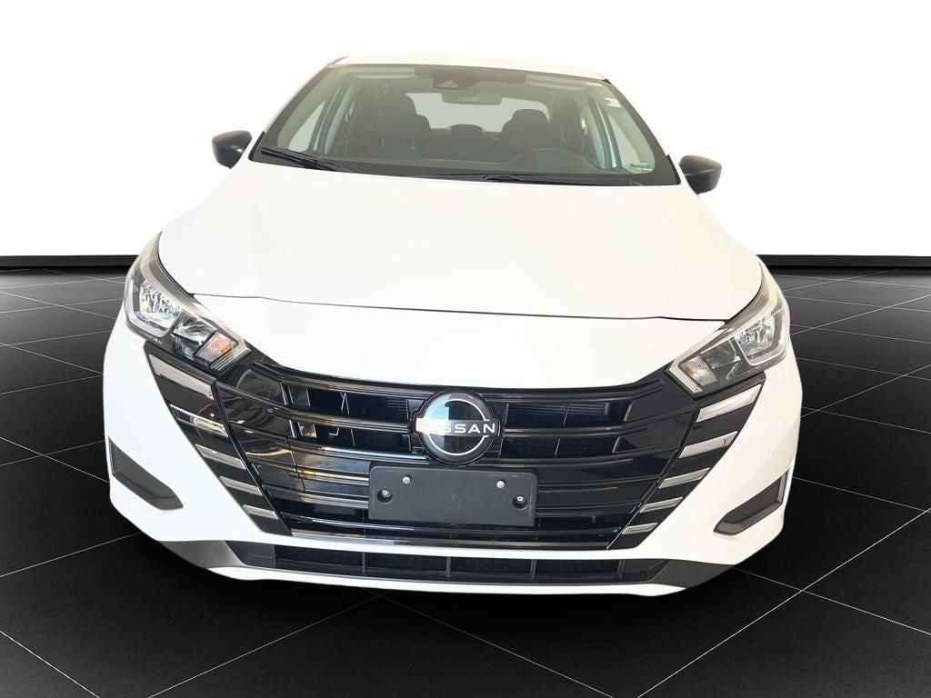 2024 Nissan Versa 1.6 S