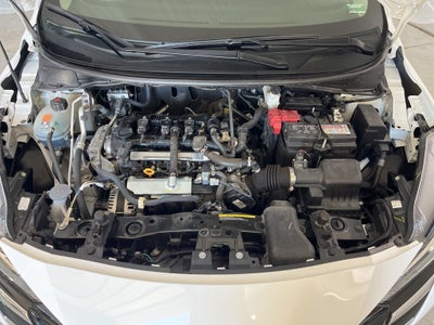 2024 Nissan Versa 1.6 S