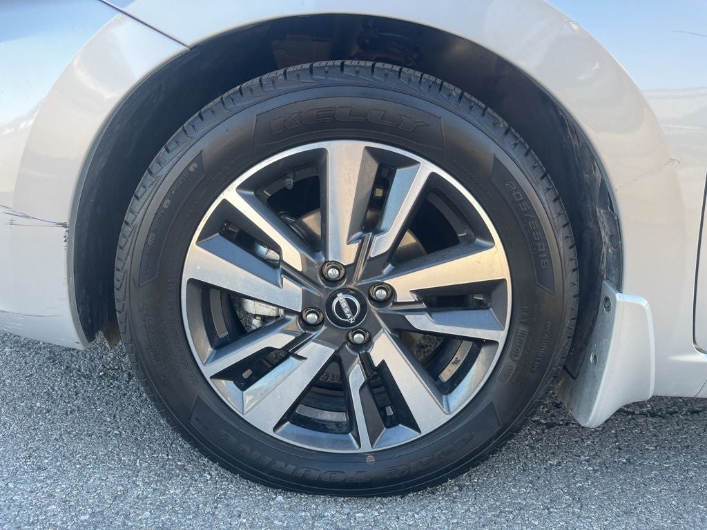 2024 Nissan Versa 1.6 S